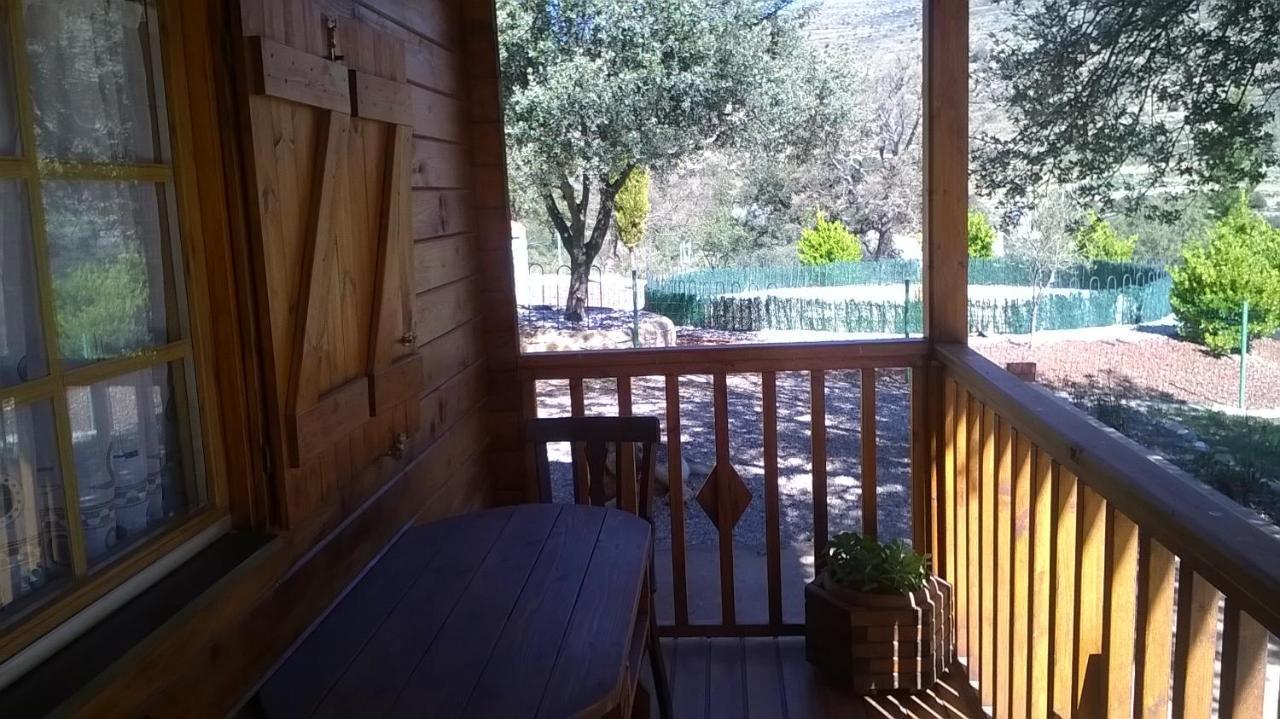 Willa La Casa Del Estanque Olocau del Rey Zewnętrze zdjęcie