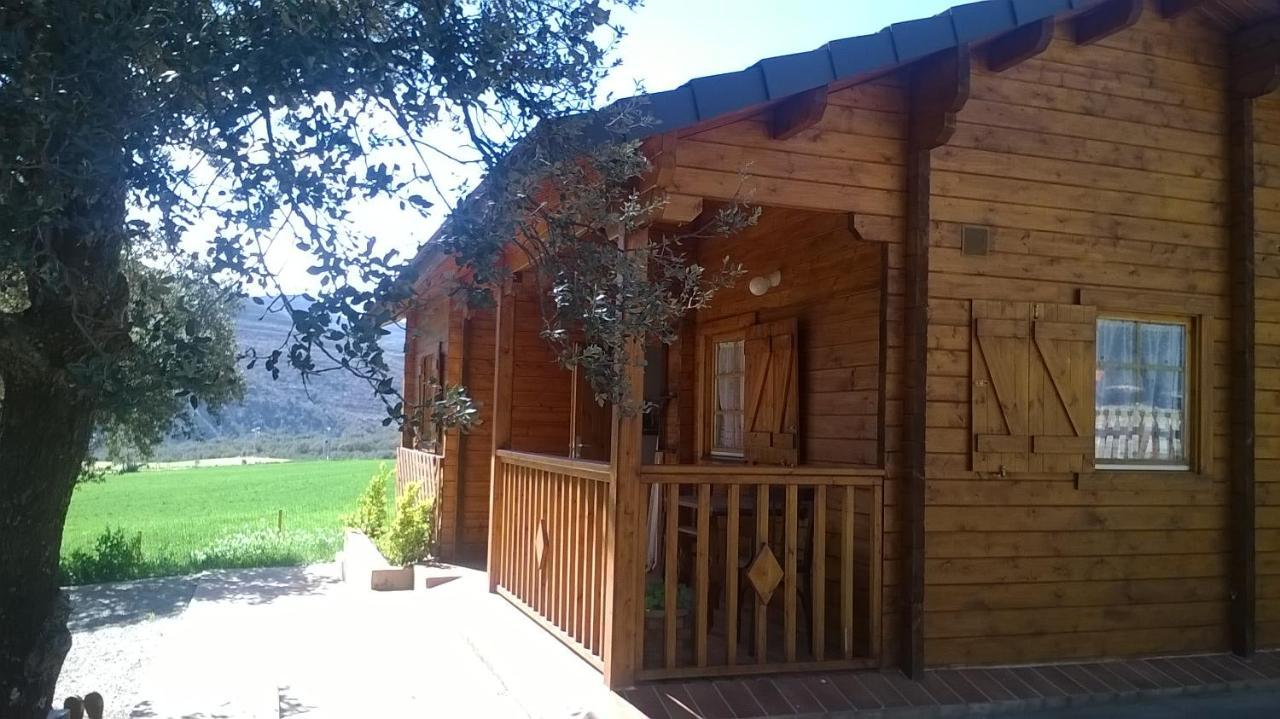 Willa La Casa Del Estanque Olocau del Rey Zewnętrze zdjęcie