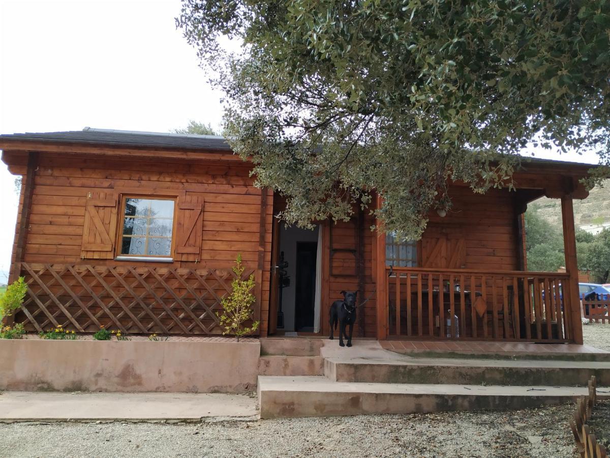 Willa La Casa Del Estanque Olocau del Rey Zewnętrze zdjęcie