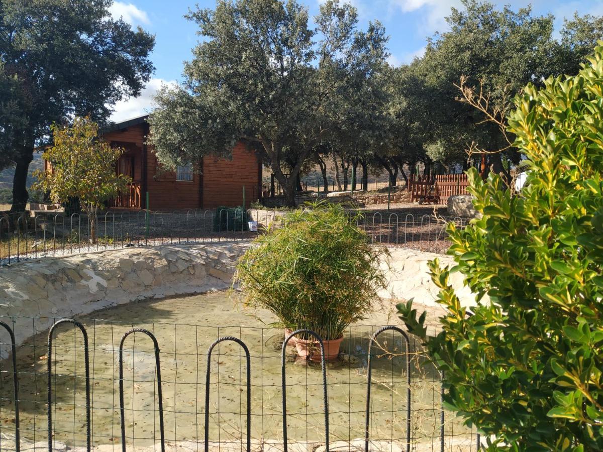 Willa La Casa Del Estanque Olocau del Rey Zewnętrze zdjęcie