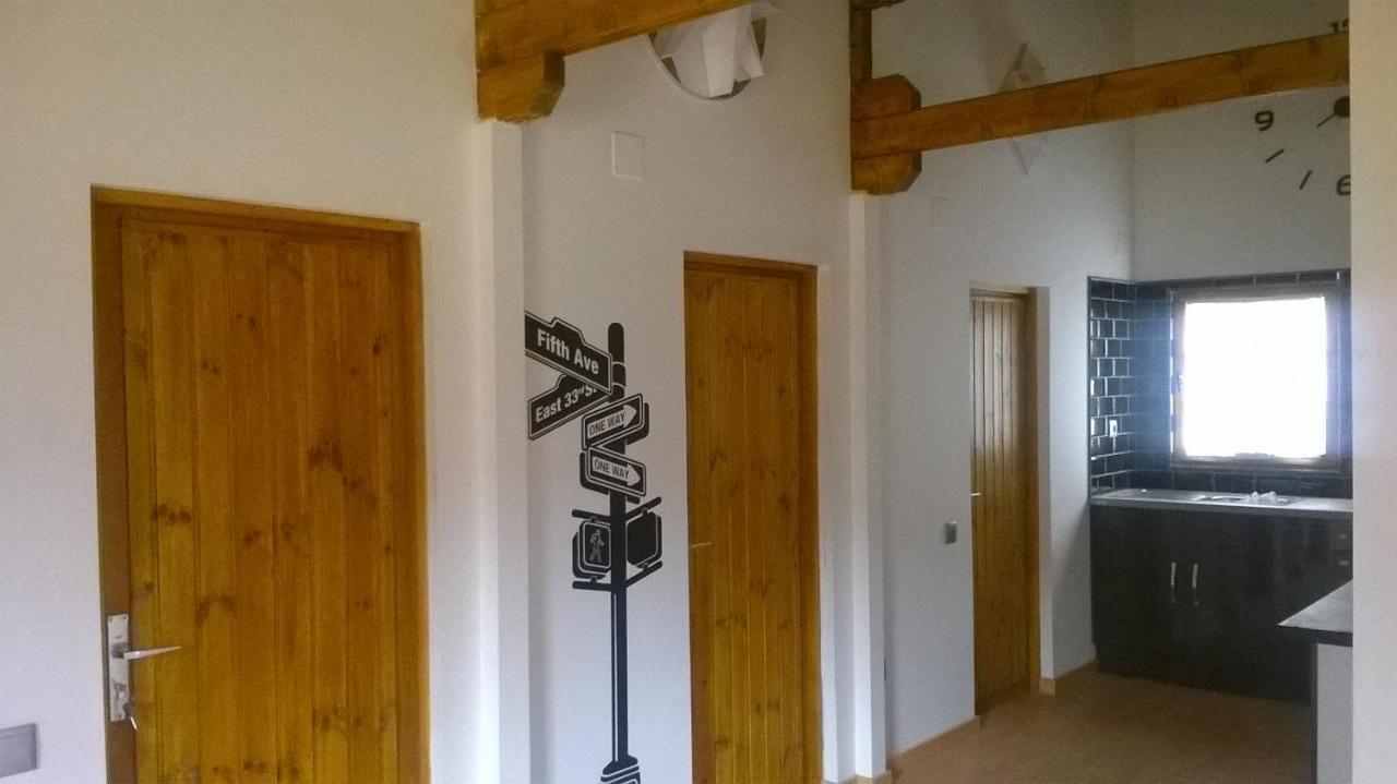 Willa La Casa Del Estanque Olocau del Rey Zewnętrze zdjęcie